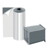 Рулон K-FLEX 06x1000-30 AIR AD METAL
