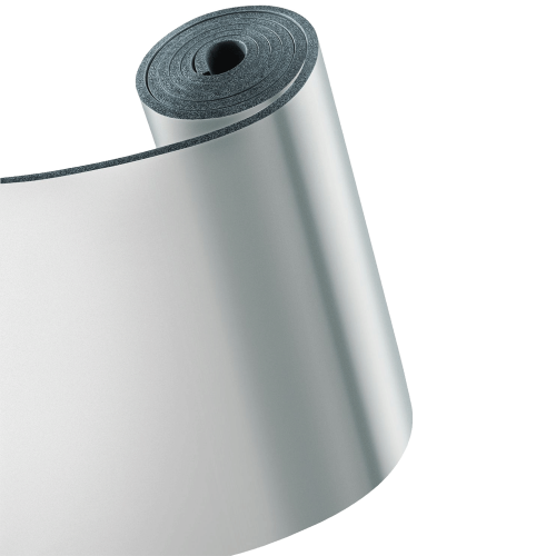 K-FLEX 06x1000-30 ST AL CLAD рулон теплоизоляционный (К-ФЛЕКС)