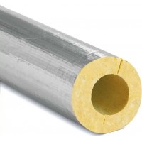Цилиндр K-FLEX 120x108-1 K-ROCK ALU S
