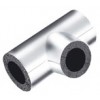 Тройник K-FLEX 13x028x028 SOLAR HT AL CLAD