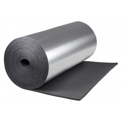 K-FLEX 13x1000-14 SOLAR HT AL CLAD - рулон теплоизоляционный (К-ФЛЕКС)