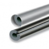 K-FLEX 19x125-1 ECO IN CLAD black — трубка из вспененного каучука (К-ФЛЕКС)
