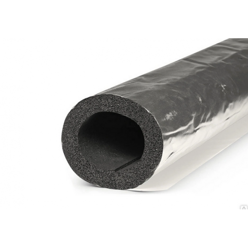 Трубка K-FLEX 19x140-1 ECO black IC CLAD SR