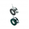 Подвес K-FLEX 25x064 SOLAR HT с хомутом