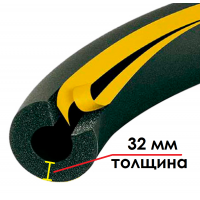 Трубка K-FLEX 32x022-2 ST/SK