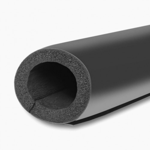 Трубка K-FLEX 32x140 SOLAR HT IN CLAD black/grey